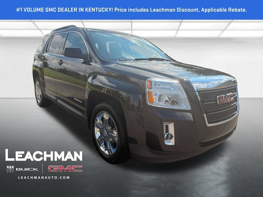 2013 GMC Terrain
